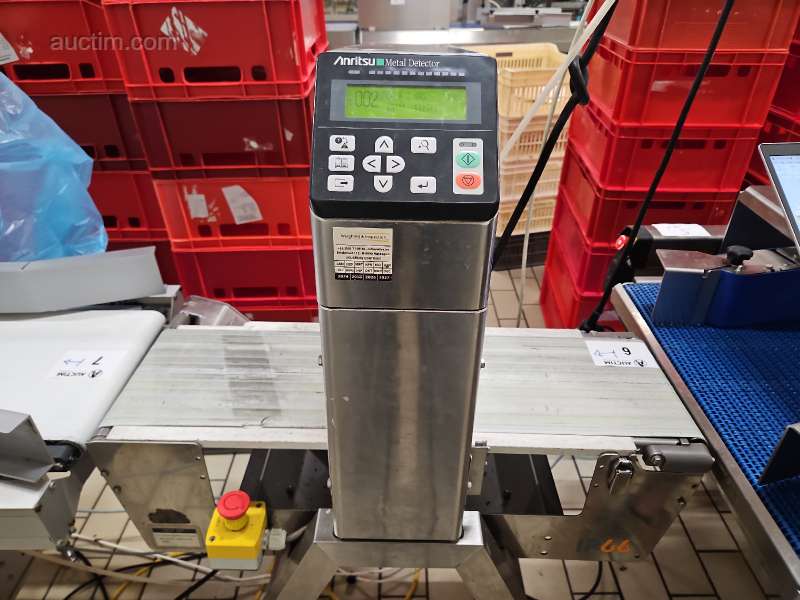 RVS metaaldetector ANRITSU KD1016AW 2001