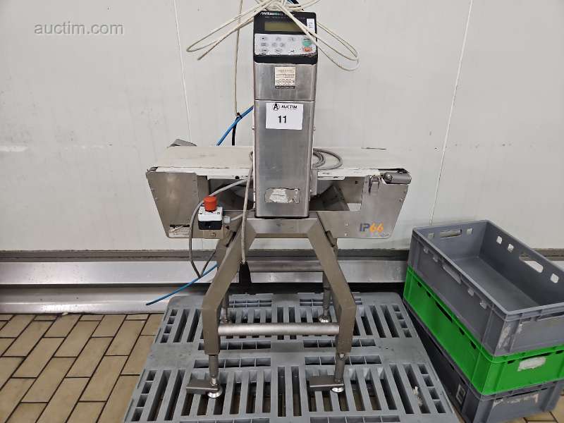 RVS metaaldetector ANRITSU KD1016AW 2001