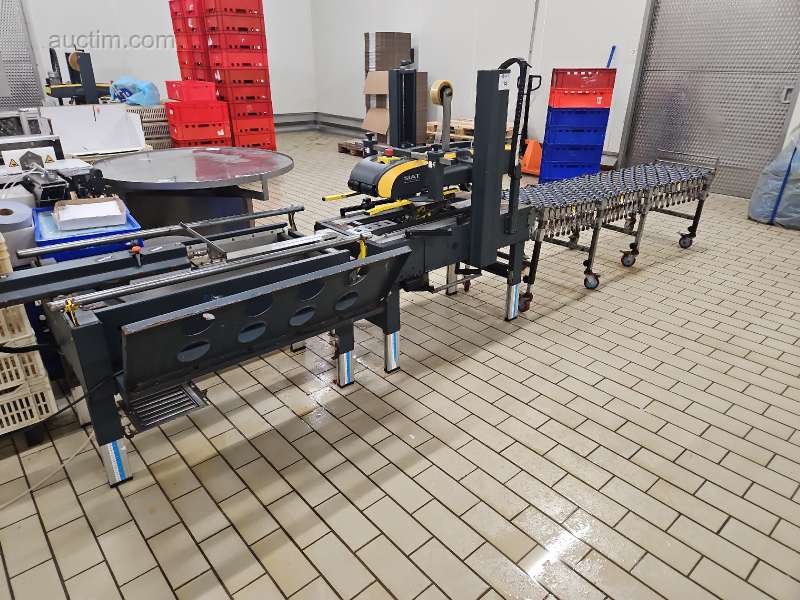 dozensluiter SIAT SK20-2" 2017