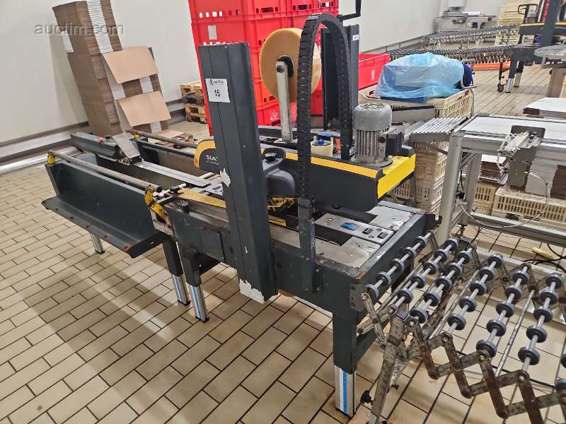 dozensluiter SIAT SK20-2 2017