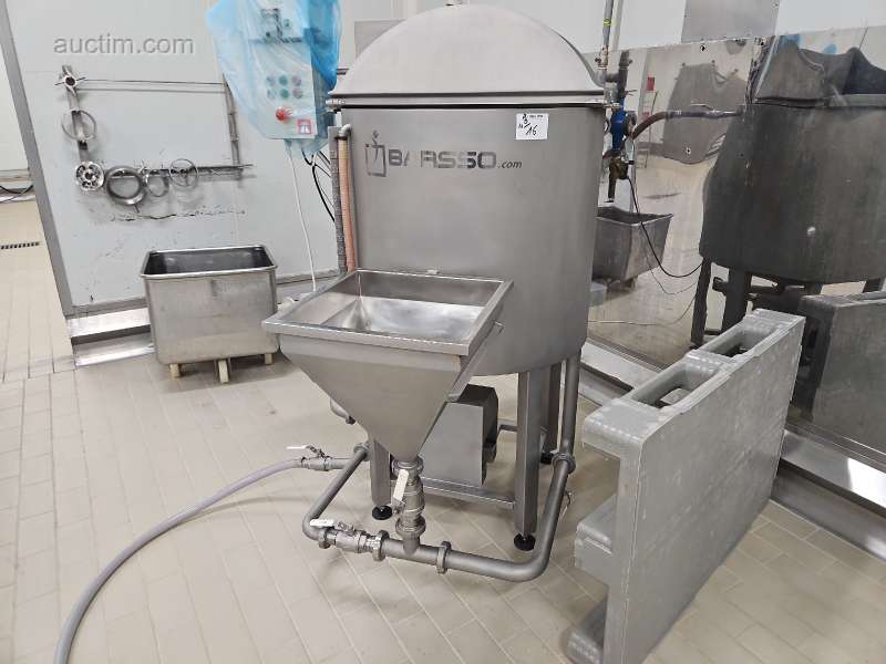 RVS Pekelmenger  BARSSO