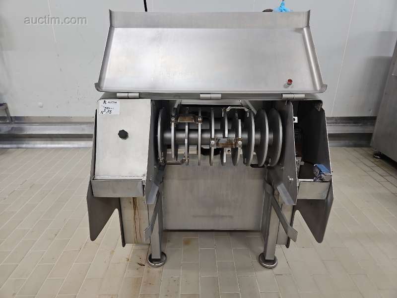 RVS Flaker Guillotine