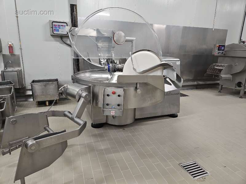 RVS Cutter SEYDELMANN K506DC8