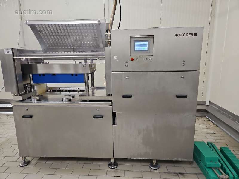 RVS bulkpers HOEGGER IP310 2018