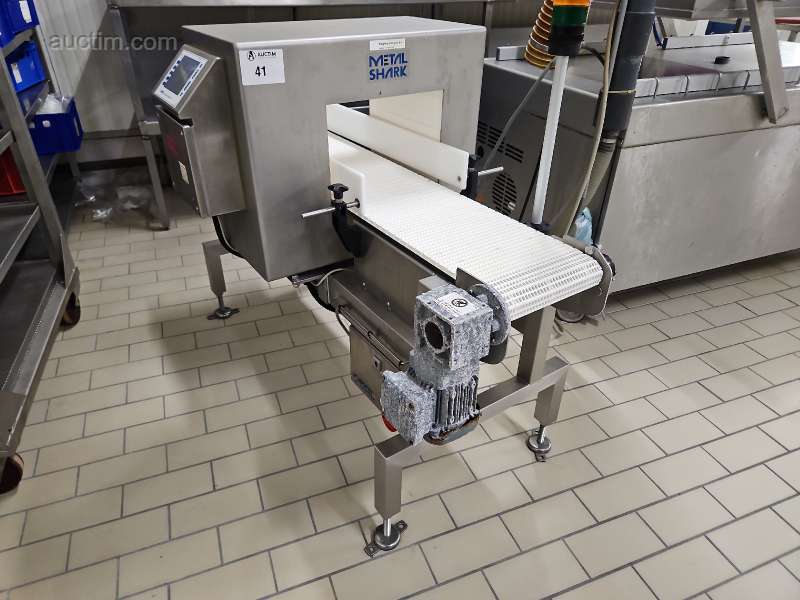 RVS metaaldetector CASSEL SHARK2
