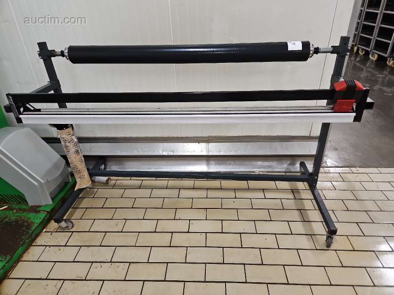 verrijdbare manuele snijplotter