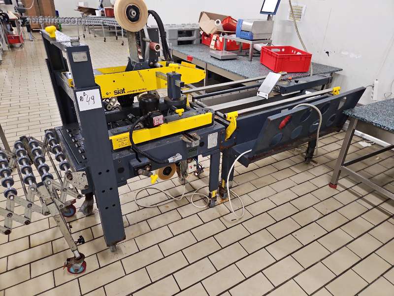 dozensluiter SIAT SR8 P A 1996