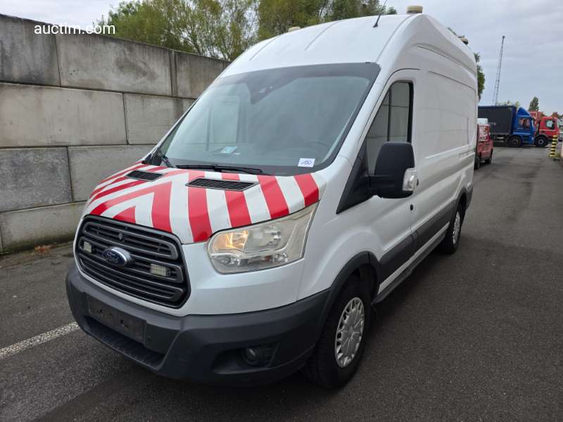 Ford Transit 2015 Panel Van