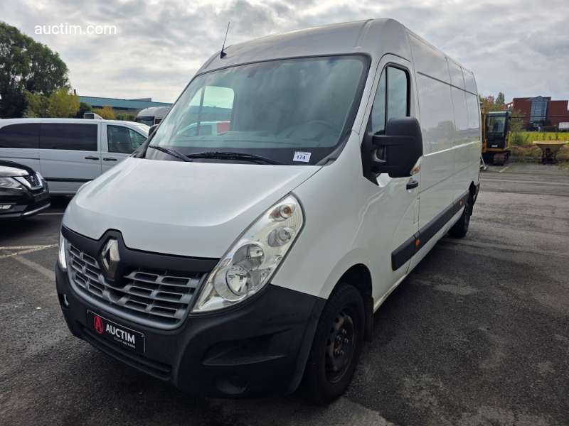 Renault Master 2018 Panel Van