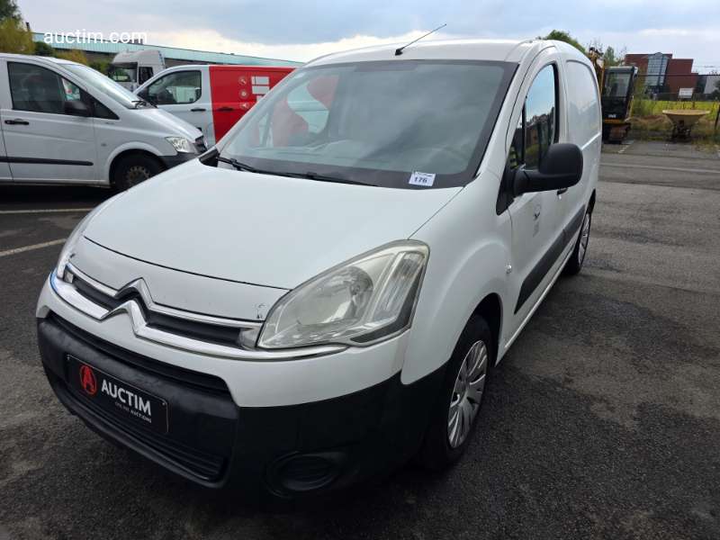 Citroen Berlingo 2012 Panel Van