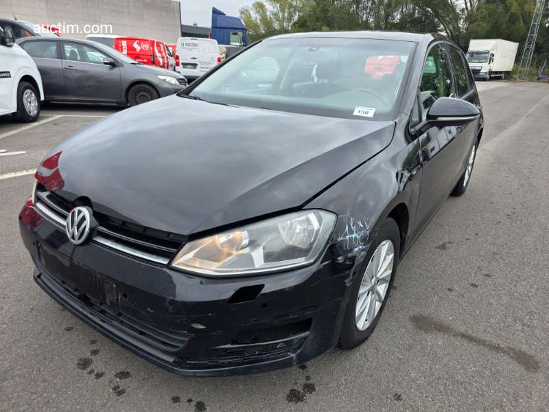 Volkswagen Golf 2013