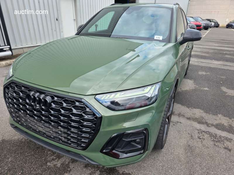 Audi Q5 Sportback S-Line 55 TFSI E-Quattro 2021