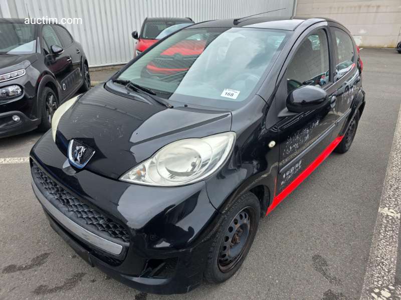 Peugeot 107 2009