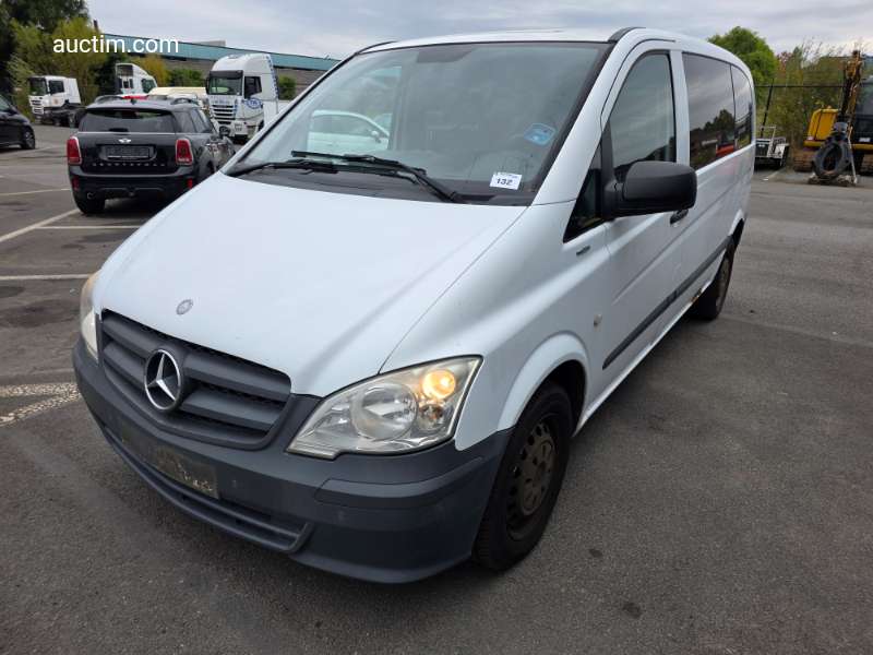 Mercedes Benz Vito 2010