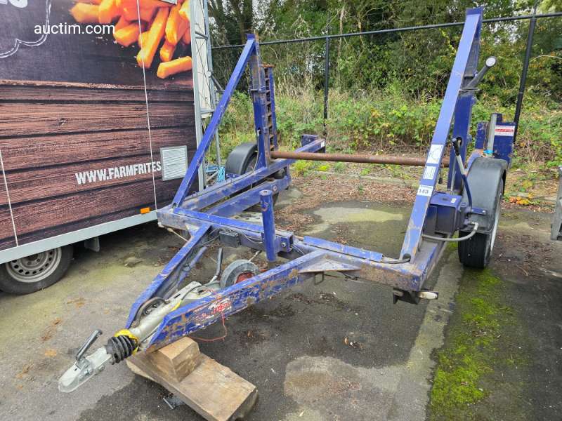 Seb PT60 reel wagon