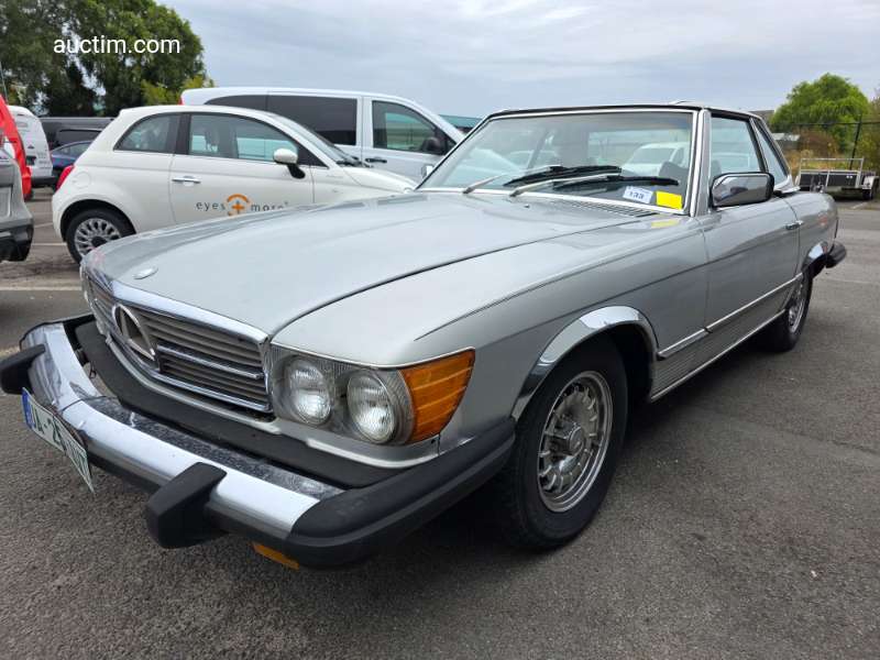 Mercedes Benz 450SL 1976