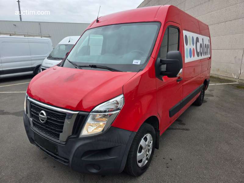 Nissan NV400 2020 Panel Van