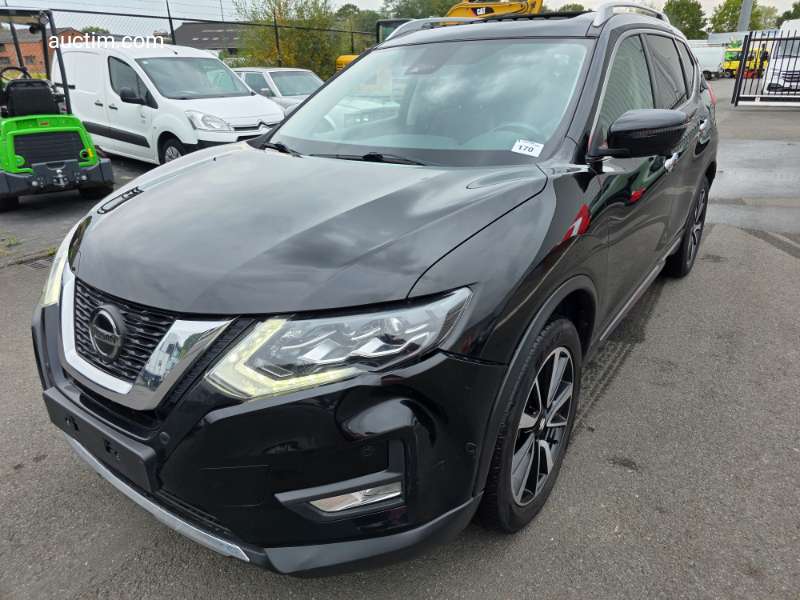 Nissan X-trail 2020