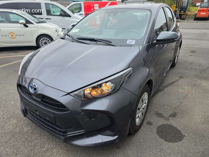 Toyota Yaris 2022
