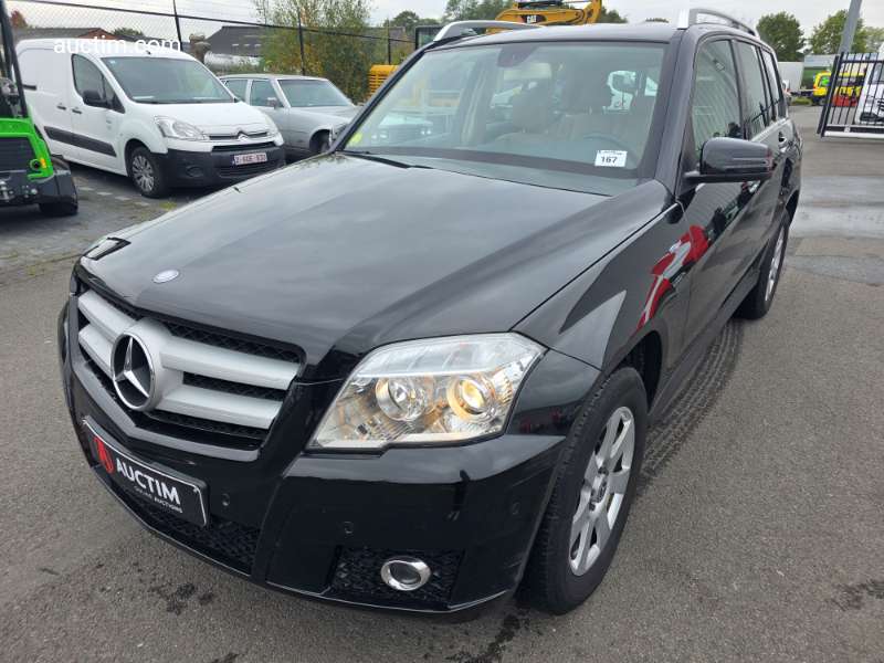 Mercedes-Benz GLK 200 CDI 2011