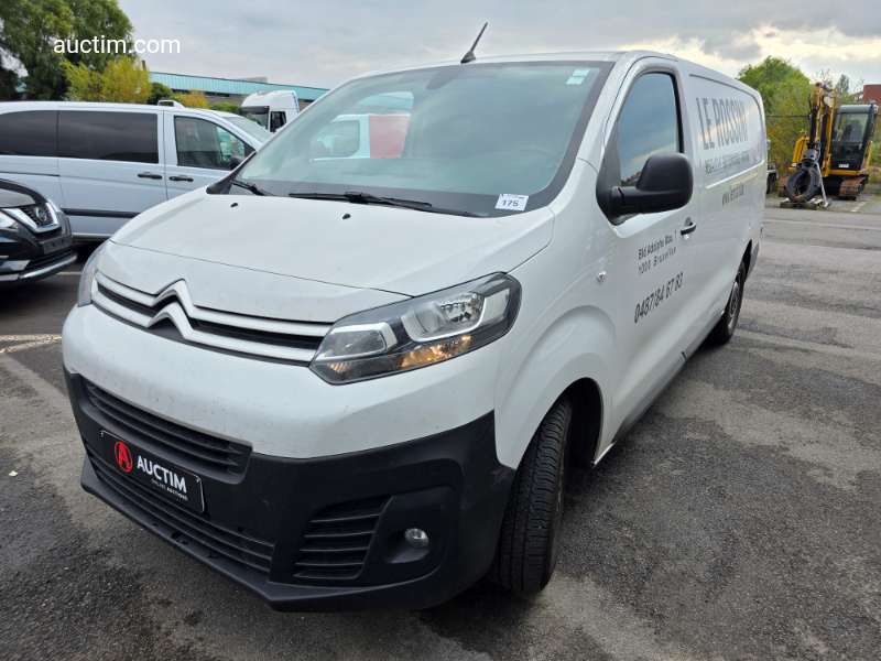 Citroën Jumpy 2023 Panel Van
