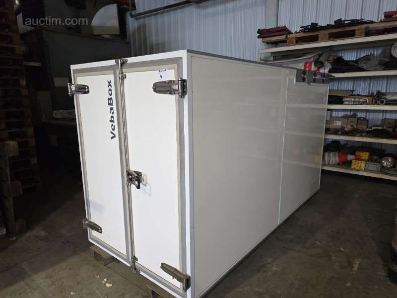 Mobile cold room VebaBox XL Version E430