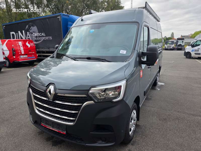 Renault Master 2023 Panel Van