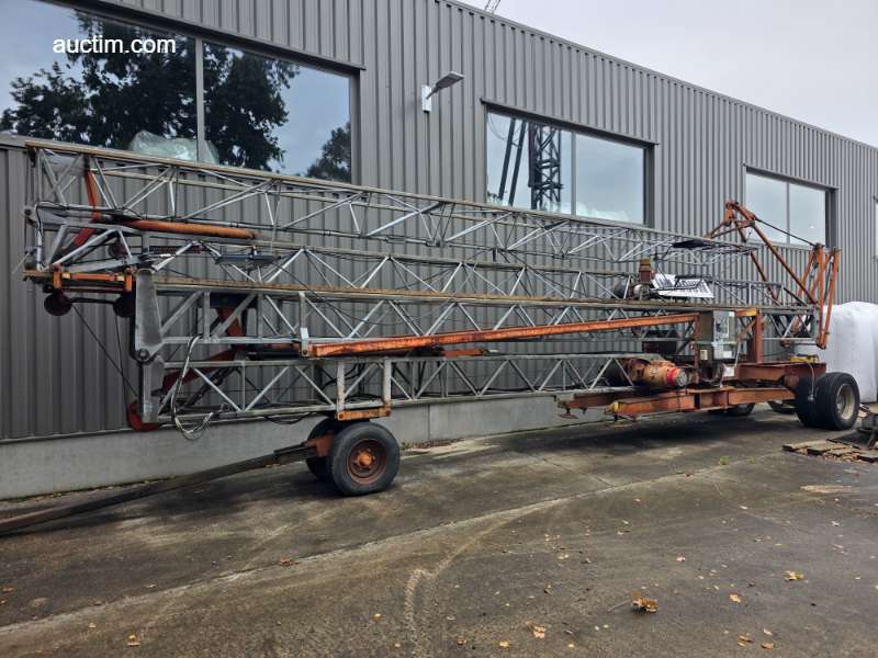 ARCOMET ARCO 20 S Tower Crane / Construction Crane