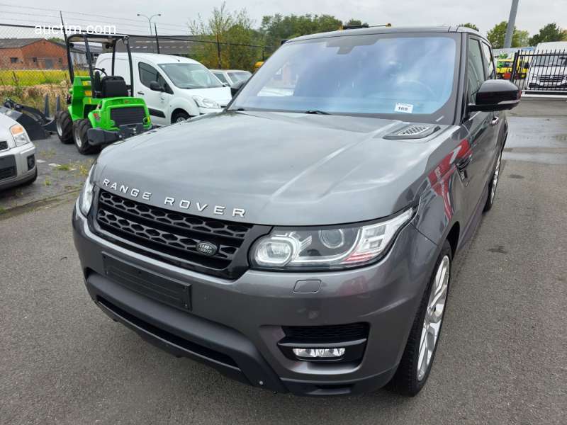 Land rover Range rover sport 2015