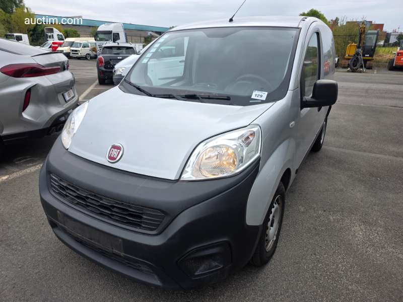 Fiat Fiorino 2018 Panel Van