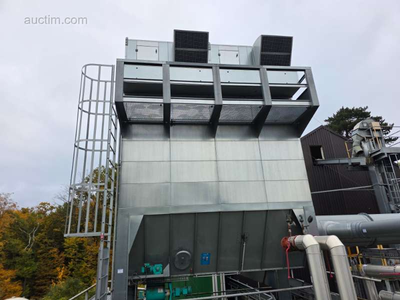 industrial extraction A.G.Mat Moduflex