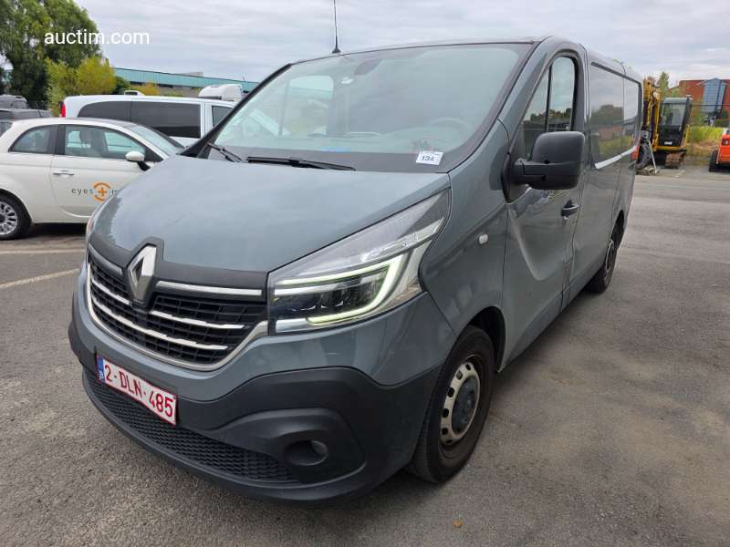 Renault Traffic 2021 Panel Van