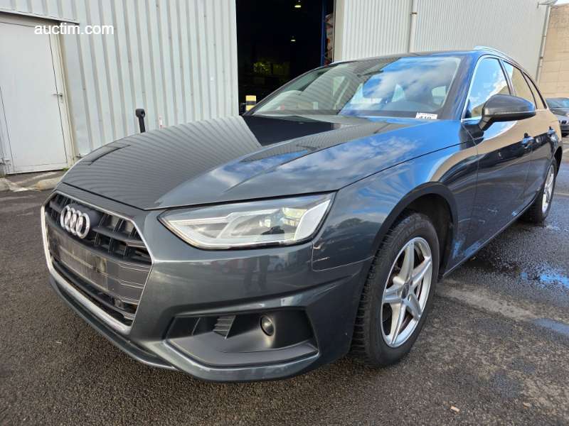 Audi A4 35 TFSI S-Tronic 2019
