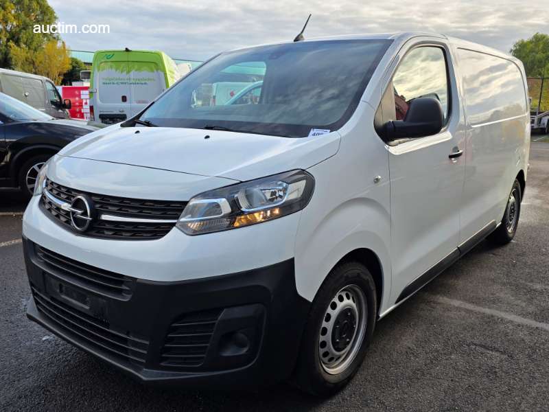 Opel Vivaro 2019 Panel Van