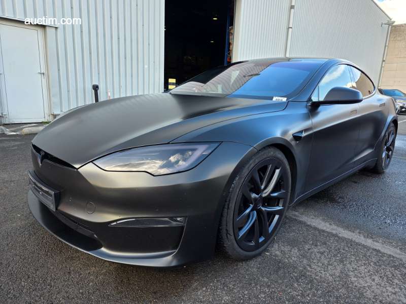 Tesla Model S 2022