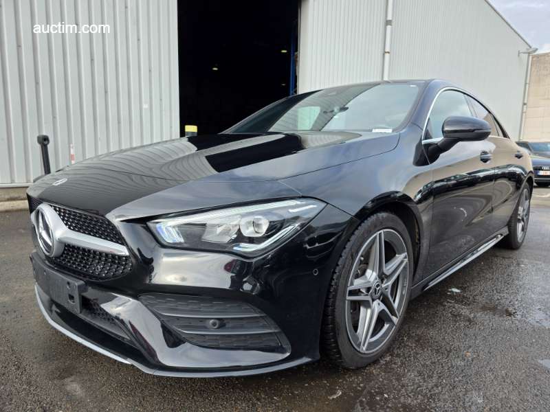 Mercedes-Benz CLA 200 AMG Pack 2022