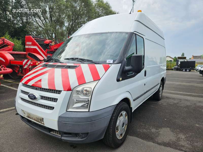 Ford Transit 2012 Kombi