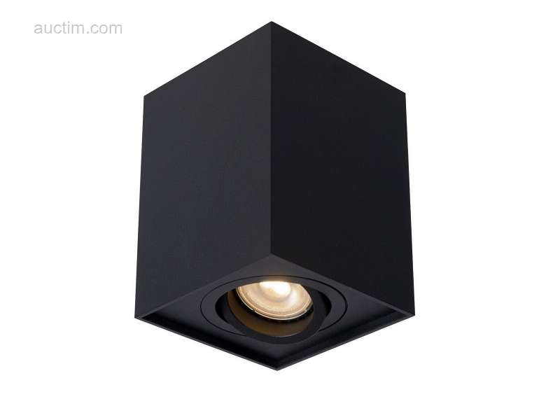 (20x) GU10 Ytmonterad spotlight Armatur rektangulär sand...