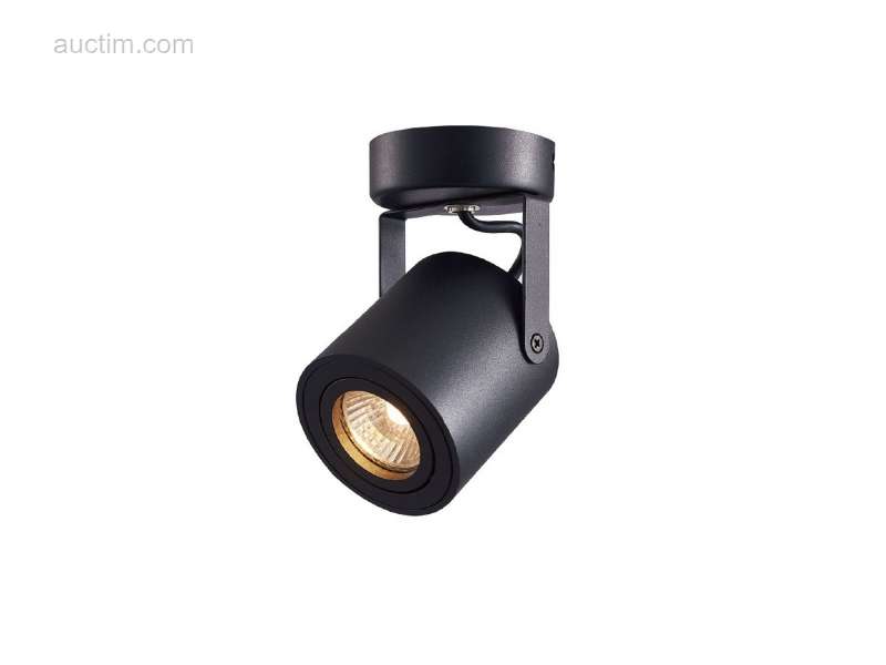 (20x) GU10 Ytmonterad spotlight Armatur cylinder sand...