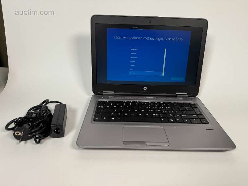 Portátil HP probook 645 g2
