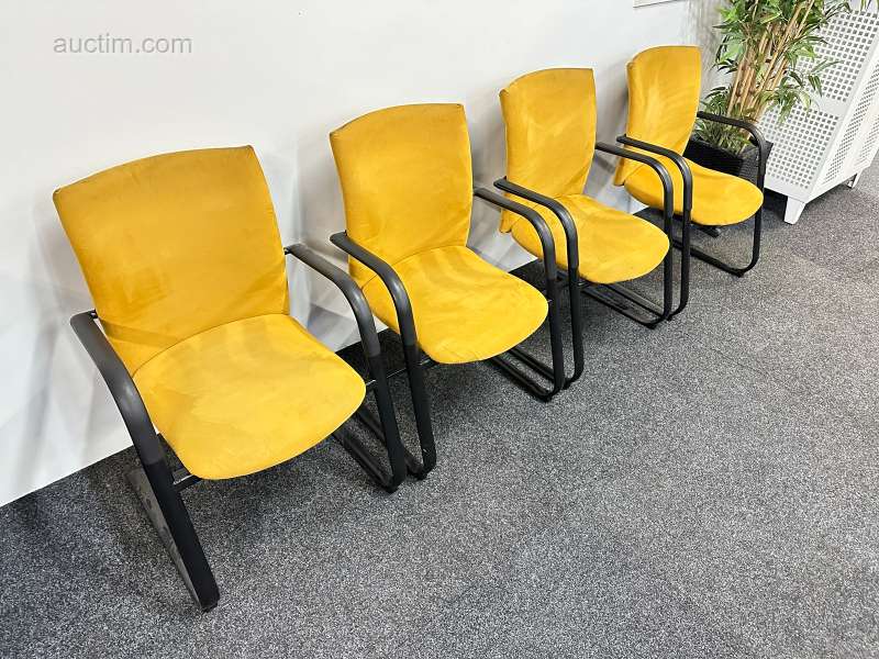 Meeting chair (4x)