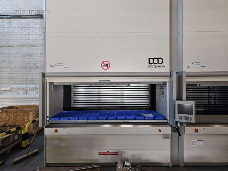 Automatisch magazijn HÄNEL LEANLIFT 2021