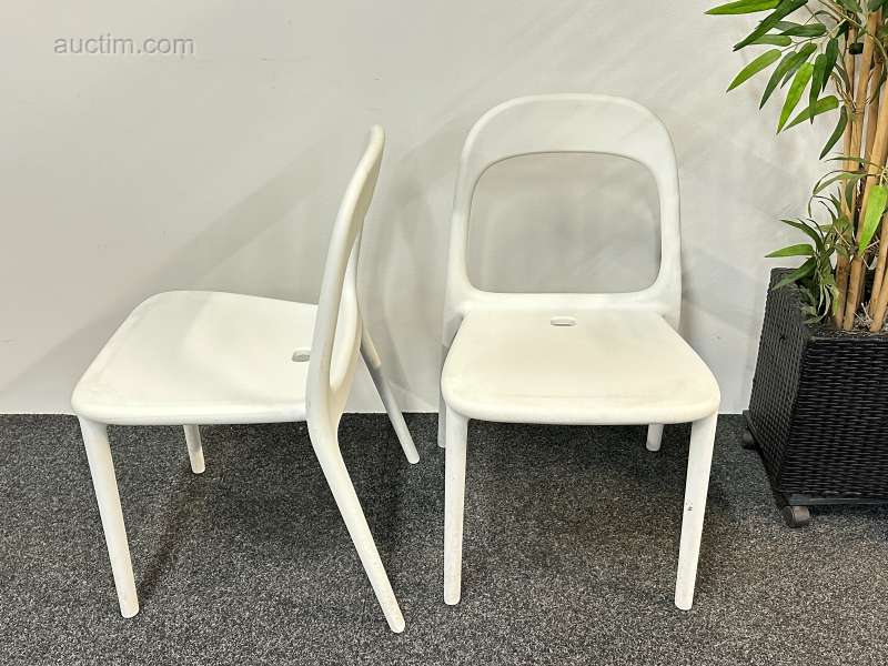 Chaise de cantine Ikea Urban (14x)