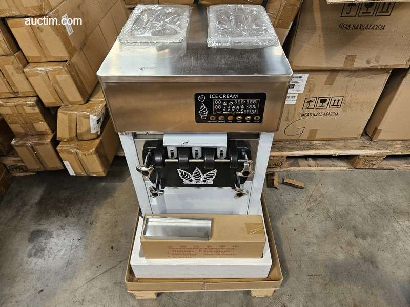 Soft ice machine ZMA168