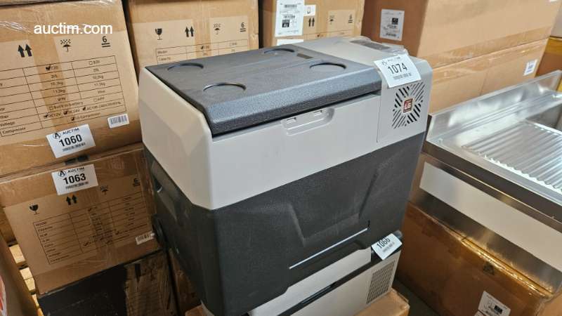 verrijdbare koelbox CX40