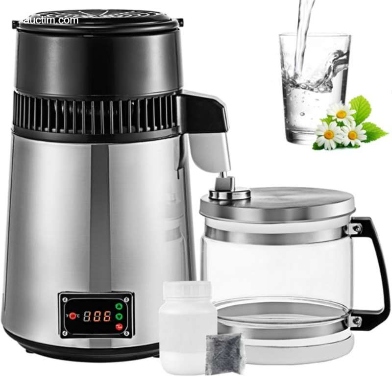 Wasserdestilliergeräte (8x)