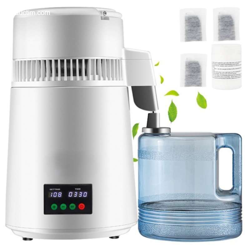 Wasserdestilliergeräte (4x)