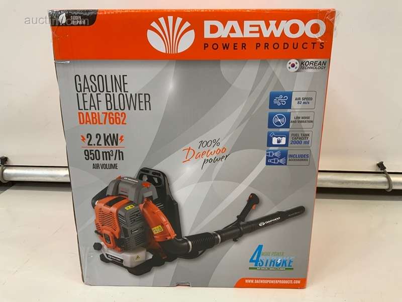 Leaf blower Daewoo DABL7662
