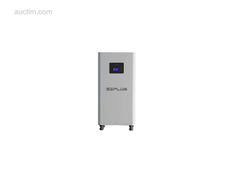 1x domácí baterie Seplos 16,89 Kwh - vzpřímená