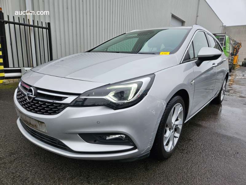 Opel Astra Sport Tourer 2018